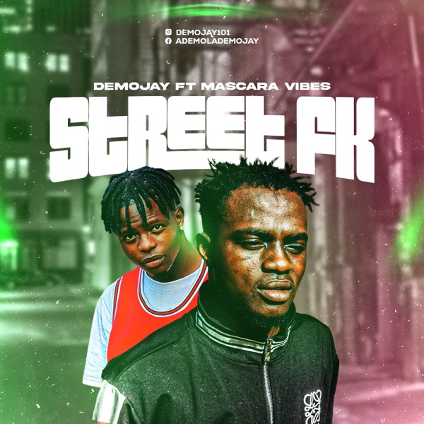 Street Fk (feat. Mascara Vibez)