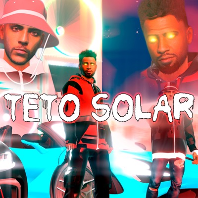 Teto Solar (feat. Wjota) - Single