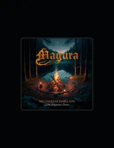 聆聽 Magura、觀看音樂影片、閱讀小傳、查看巡演日期等！