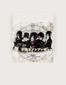 聆聽 Lucifer's underground、觀看音樂影片、閱讀小傳、查看巡演日期等！