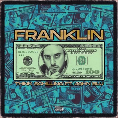 FRANKLIN (feat. JOHN BLU) - Single