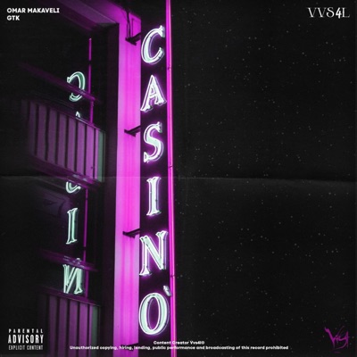 CASINÓ (feat. Gthakid & Warguta Makaveli) - Single