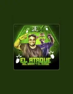 Escucha a Los De La X, mira videos musicales, lee su biografía, consulta las fechas de las gira y más.