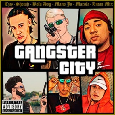 Gangster City - Single
