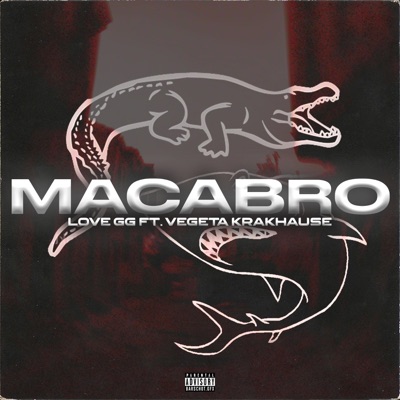 Macabro White The Album (feat. Vegeta krakhause & Prod. RockyBeatzz) - Single