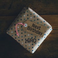 Next Birthday - Single - HIRO