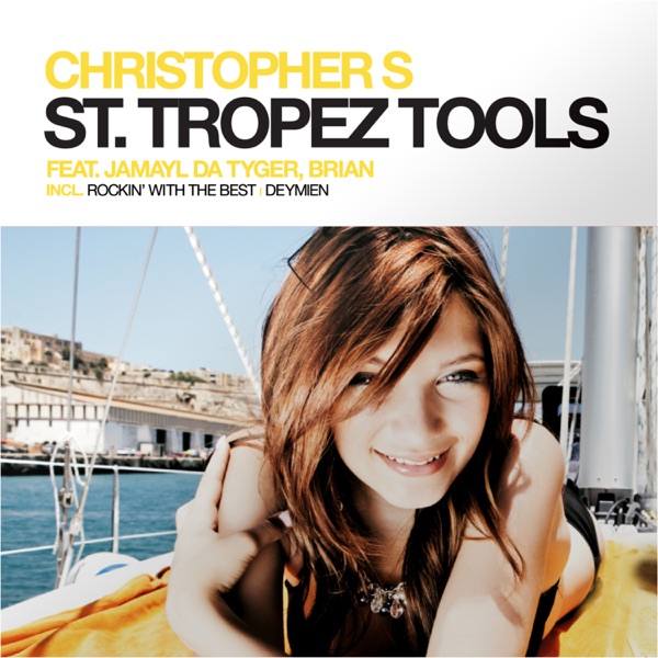 St. Tropez Tools (feat. Jamayl Da Tyger & Brian Abeywickreme) - EP