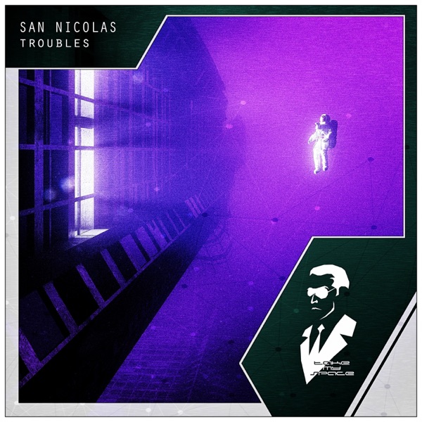 Troubles - EP