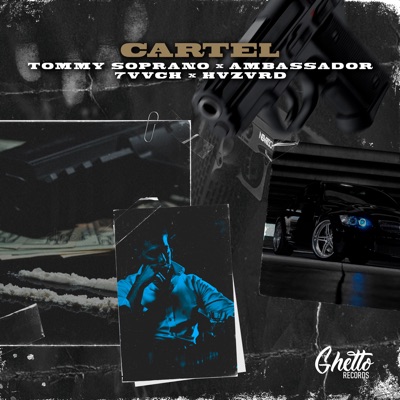 Cartel (feat. Hvzvrd) - Single