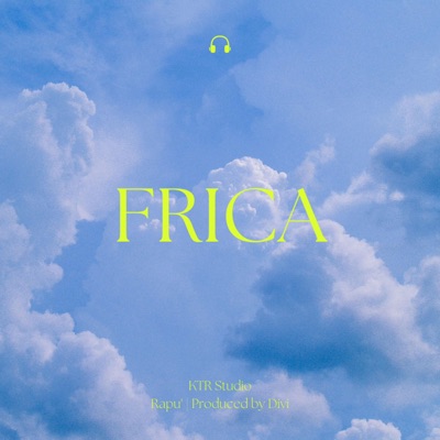Frica (feat. Rapu') - Single