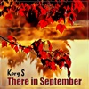 There in September - Single