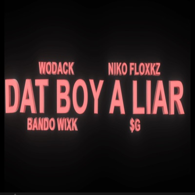 Dat Boy a Liar - Single