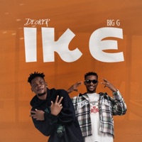 IKE (feat. Big G) - Single - Deoker