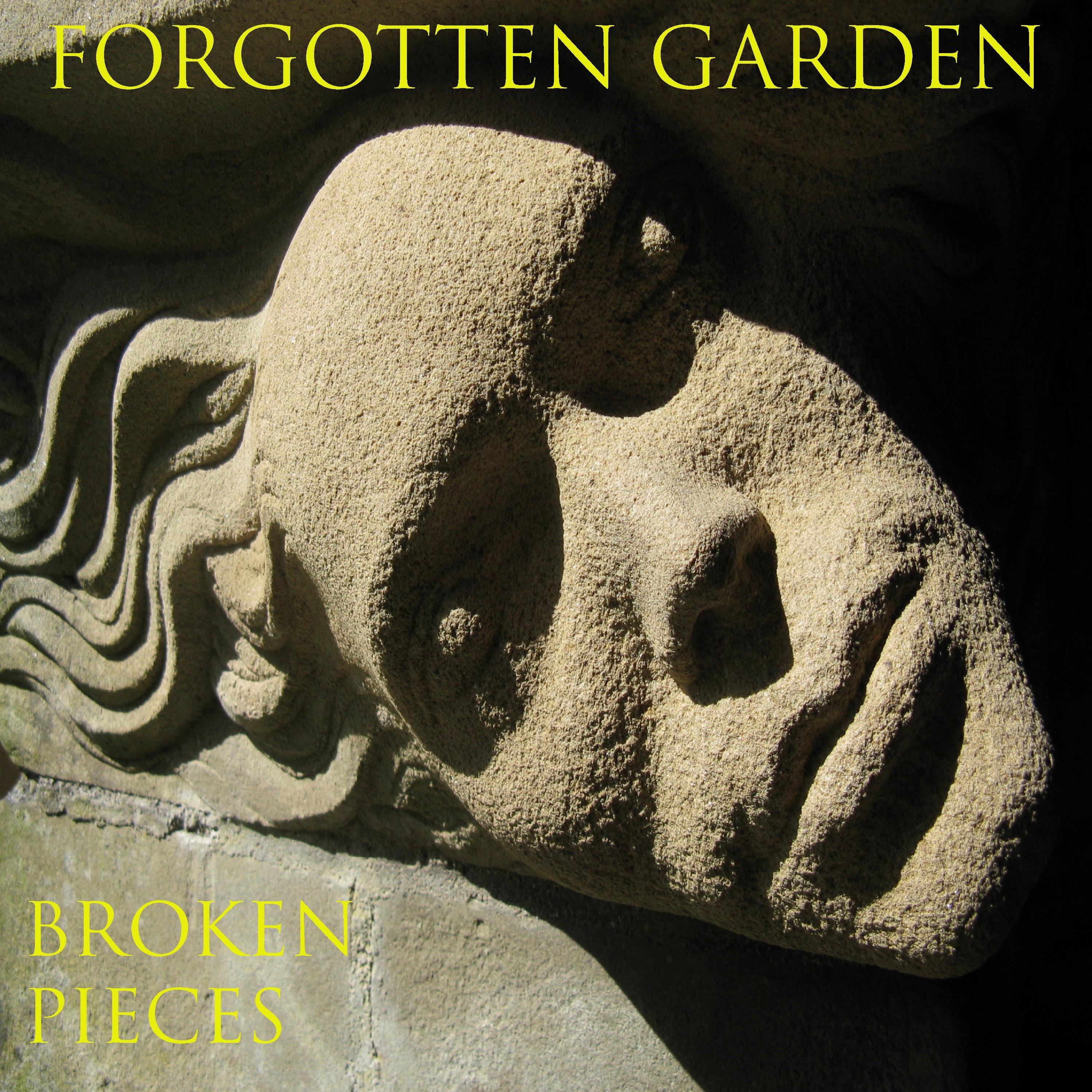 Broken Pieces - EP