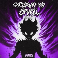 Explosão No Brasil (Slowed) - Single - Mauz!