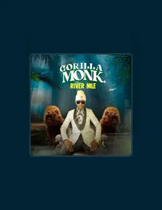 Ouve Gorilla Monk., vê vídeos de música, lê a biografia, vê as datas da digressão e muito mais!