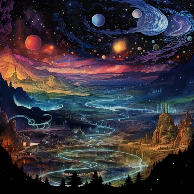 Sire Soundwave's Serendipitous Sojourn through Sonic Soundscapes (VØĽÛMĒ І)