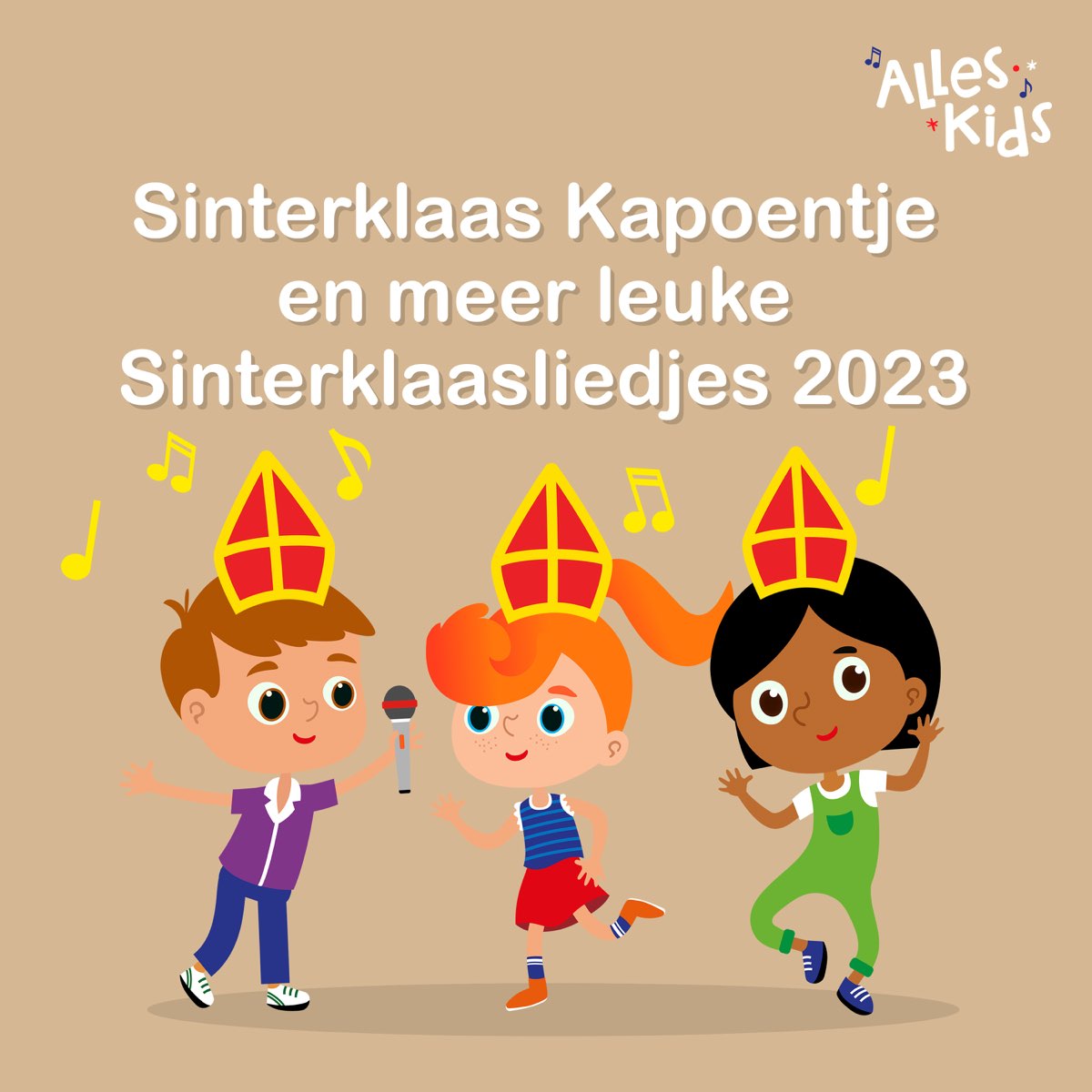 ‎Sinterklaas Kapoentje En Meer Leuke Sinterklaasliedjes 2023 - Album By ...