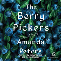 The Berry Pickers - Amanda Peters Cover Art