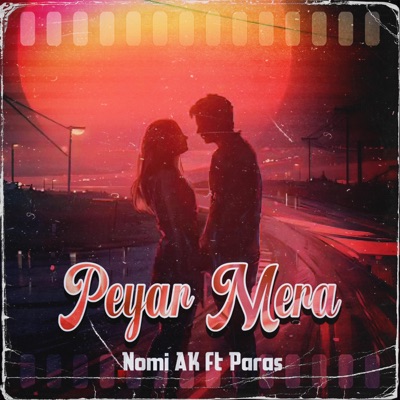 Peyar Mera (feat. Paras) - Single
