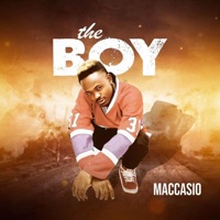 The Boy - Single - Maccasio