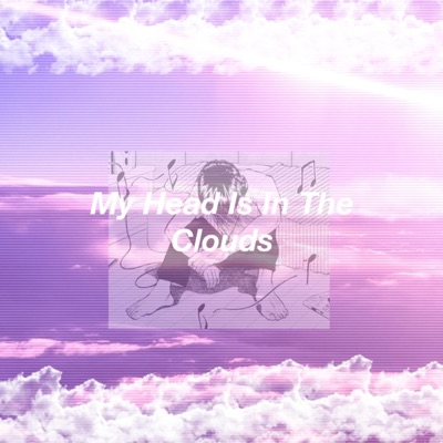 My head is the clouds - Single