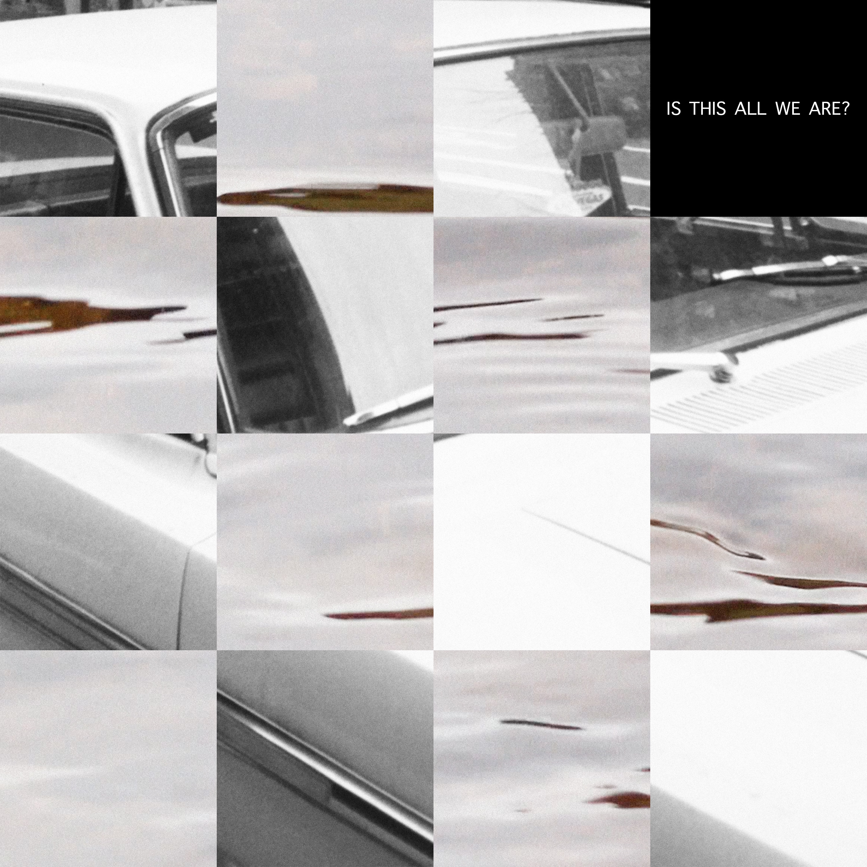 Is This All We Are? - Single