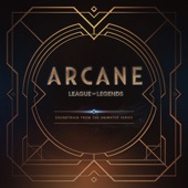 Snakes (From the series Arcane League of Legends) artwork
