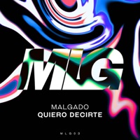 Quiero Decirte - Single - Malgado