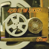 AYER TE VI BONITA - Single - Eliassi