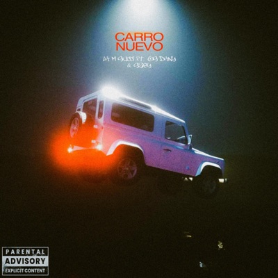 Carro Nuevo (feat. OG Dany & Gziey) - Single