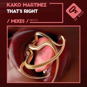 That's right (Mixes) - EP