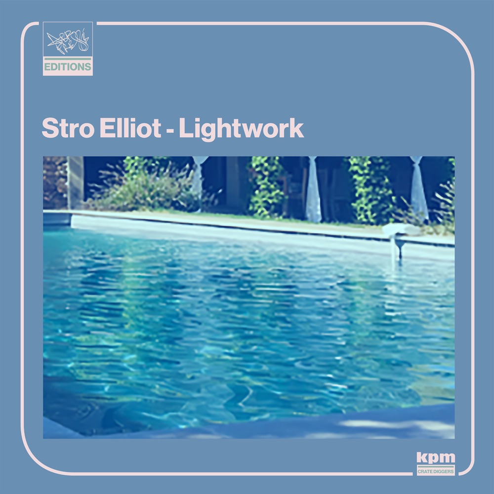 Обложка альбома «Light Work - Single» — Stro Elliot