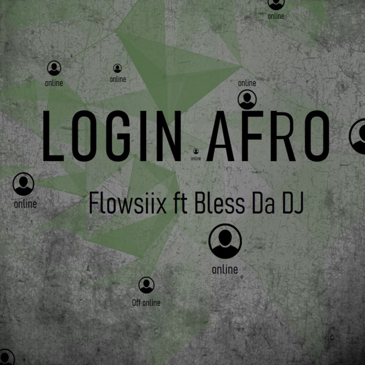 Login Afro (feat. Bless Da DJ) - Single - Album by Flowsiix - Apple Music