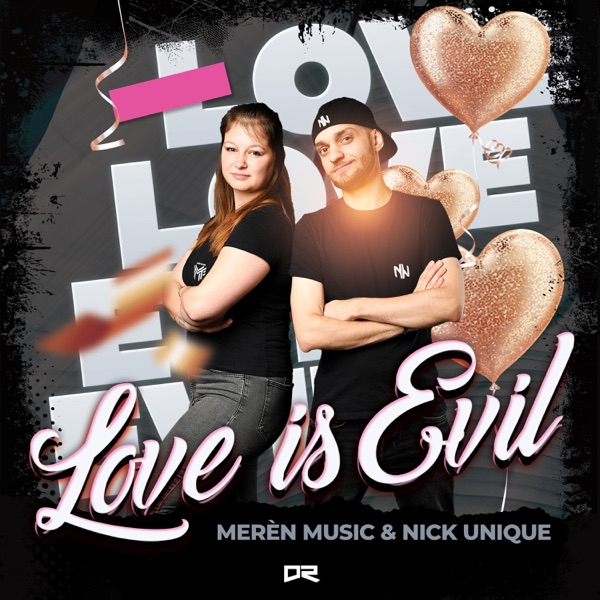 Love Is Evil - Single