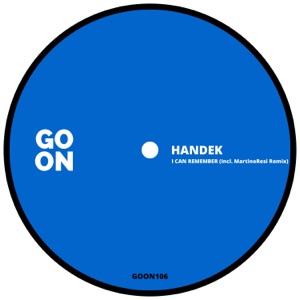 I Can Remember - Single