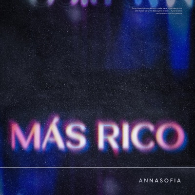 Más Rico - Single