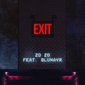 EXIT (feat. BLuNaYr) artwork