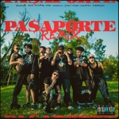Pasaporte (feat. ND Kobi', Dan Garcia, Yubeili, Emjay, Cray Dalton & Go Golden Junk) [Remix] artwork