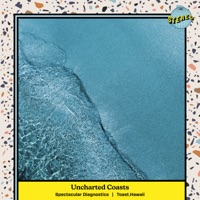 Uncharted Coasts - Single - Spectacular Diagnostics & Toast.Hawaii