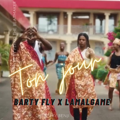 TON JOUR - Single