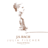 Violin Sonata No. 2 in A Minor, BWV 1003: IV. Allegro - Julia Fischer