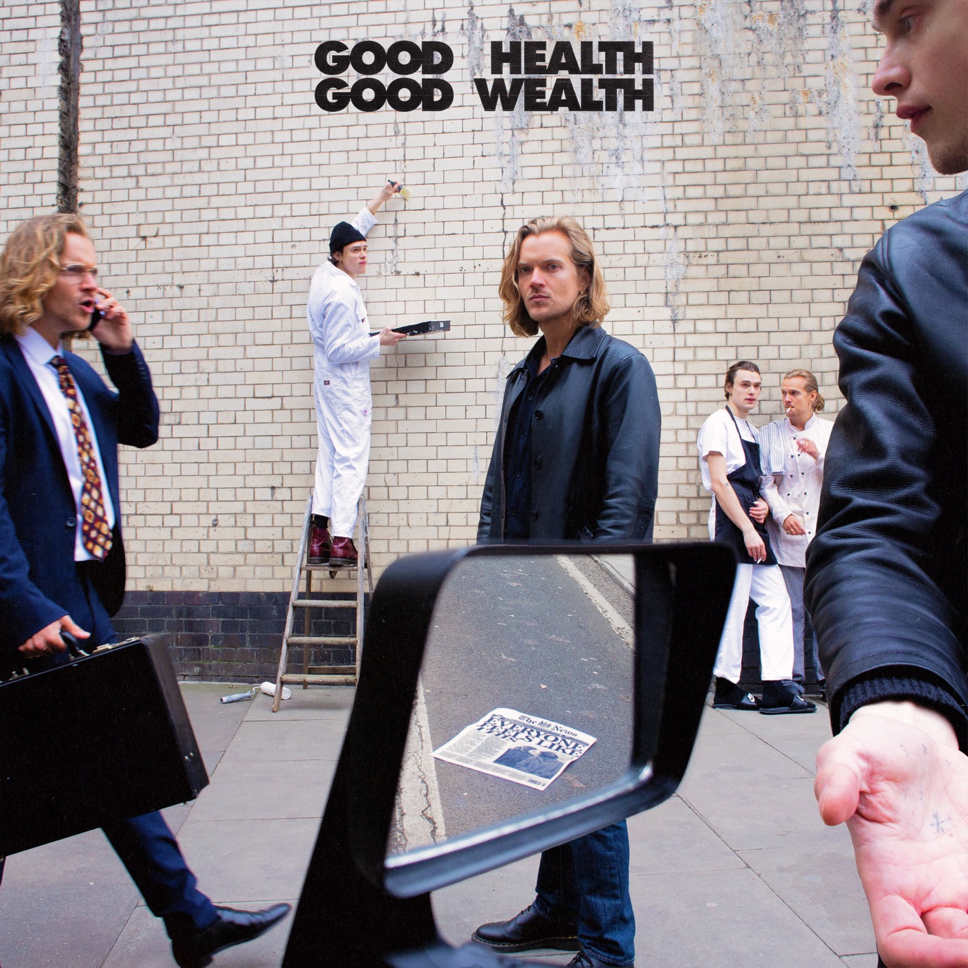 Everyone Feels Like This by Good Health Good Wealth