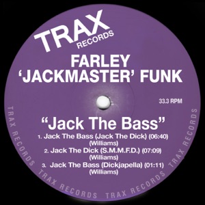 Jack the Bass - Single