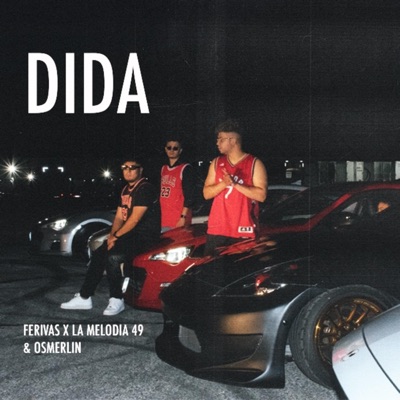 DIDA (feat. OSMERLIN) - Single