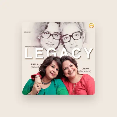 Listen to Sohini Mukherjee, watch music videos, read bio, see tour dates & more!