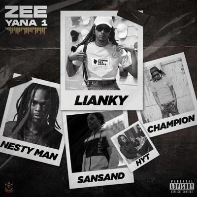 ZEE YANA 1 (feat. Sansand, Nesty Man, Champion & HYT) - Single