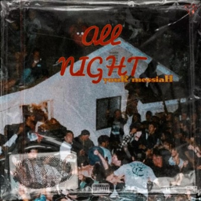 ALL NIGHT (feat. CLOUD9ine rsa, RAIDER & Kardie_Fonia) - Single