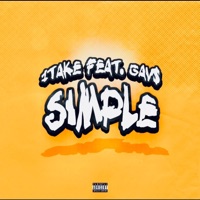 Simple (feat. Gav$) - Single - $1Take