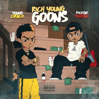 rich yung goons (feat. ROFL) - Single